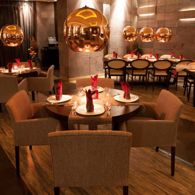 restaurents and cafes